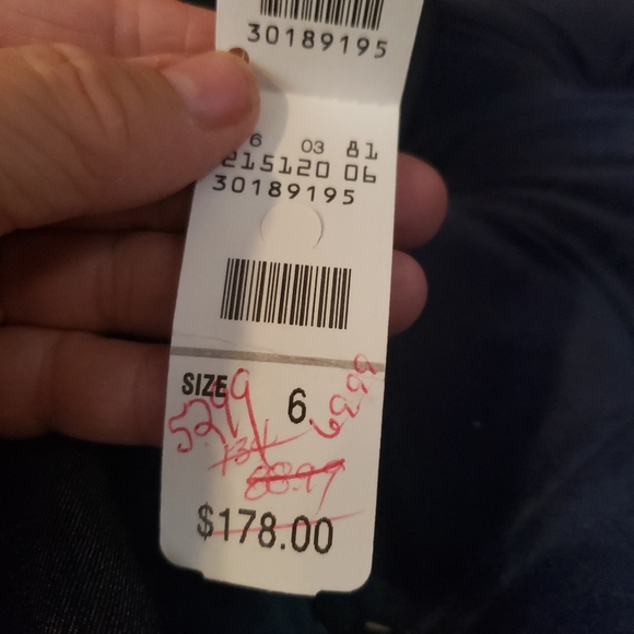 Talbots Blazer/ JacketStretch, Collared, Tailored - Picture 3 of 5